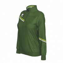 Спортивний костюм жіночий Errea ESTELLA/VANESSA 3.0 Темно-зелений/Світло-зелений/Білий